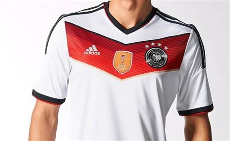 Adidas Deutschland Trikot WM 2014 DFB Home Weiß Neu Herren S M L XL XXL 2XL 176cm günstig online