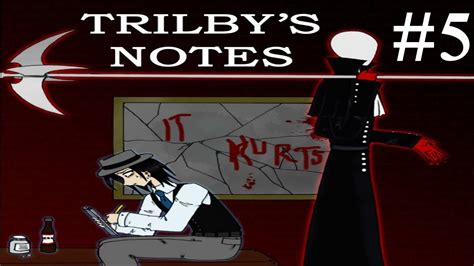 Trilby S Notes Walkthrough