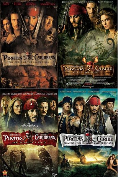 trilogia piratas do caribe torrent