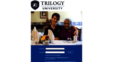 trilogy university centrical