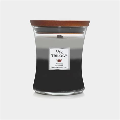 Trilogy Ww Candle
