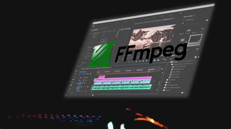 Trim A Video Using Ffmpeg