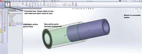Trim Body Solidworks