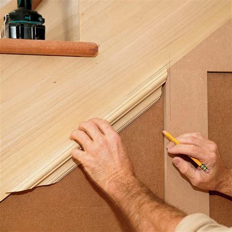Trim Carpentry Basics