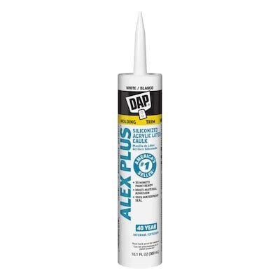 Trim Caulk White