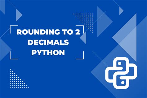 Trim Decimals Python