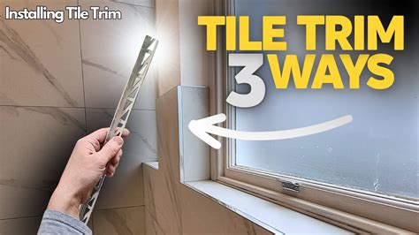 Trim Easy Installation