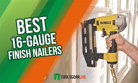 Trim Gauge Nailer