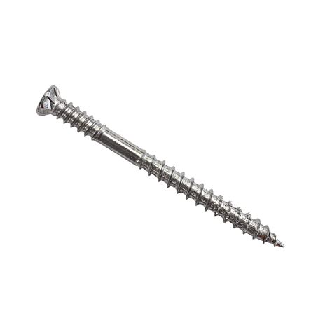 trim head deck screws