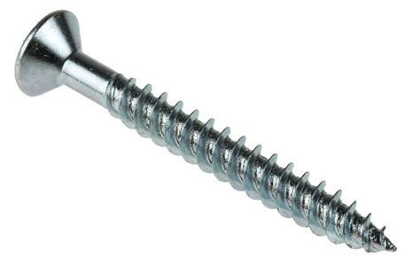 trim head screws 1 inch