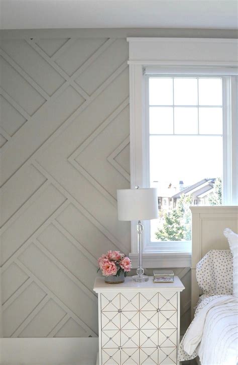 Trim In Bedroom