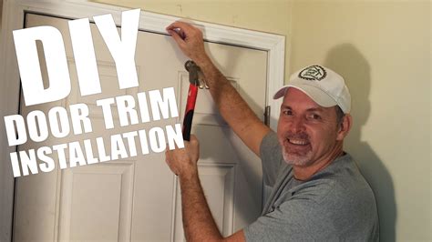 Trim Installation Diy