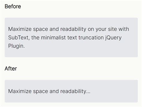 Trim Jquery Text