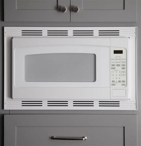 Trim Kit For Small Microwave
