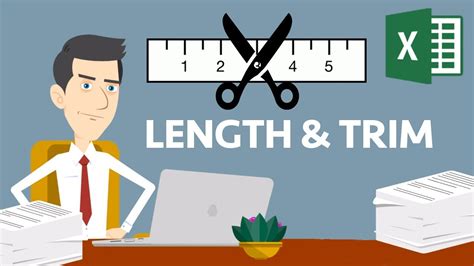Trim Length Excel