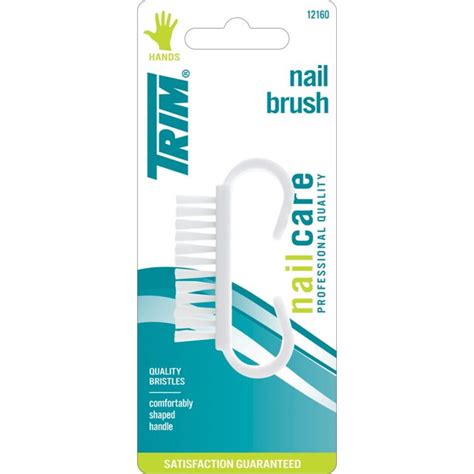 Trim Nail Brush