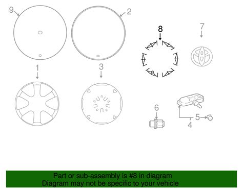 Trim Ring Part Number