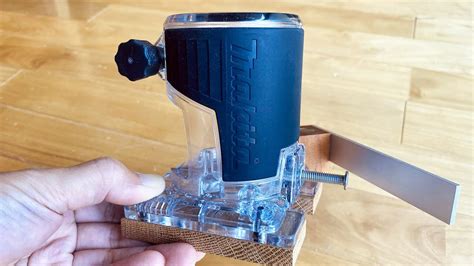 Trim Router Basics