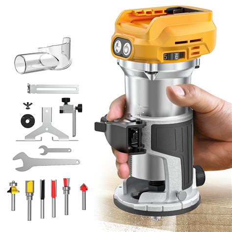 Trim Router Tool