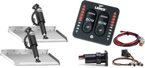 Trim Tab Indicator Kit