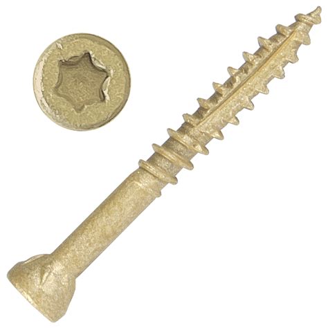 Trim-Head Screws