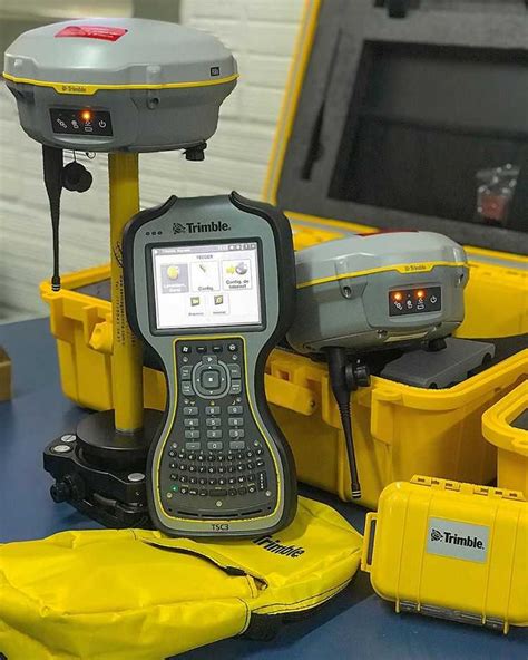 Trimble Gps Equipment