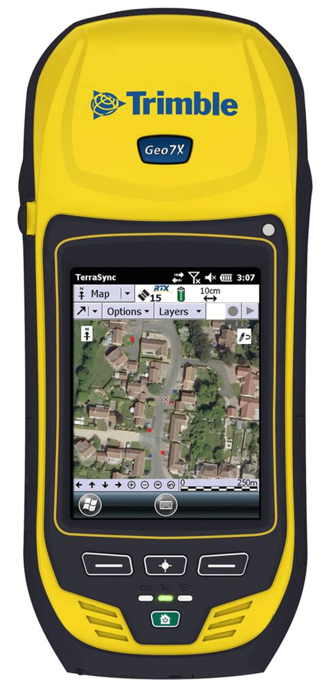 trimble gps rentals