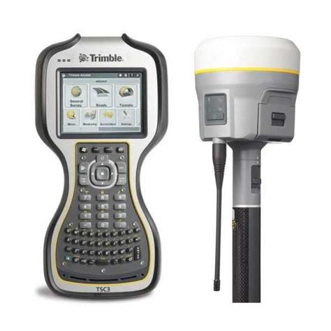 Trimble Gps Systems