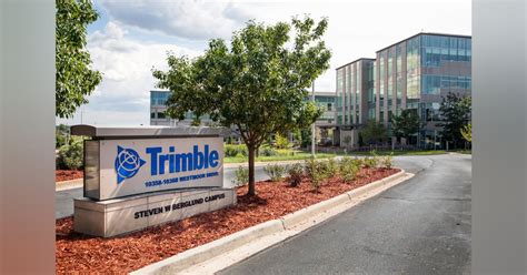 Trimble Locations