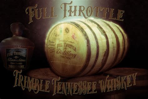 Trimble Tennessee Whiskey