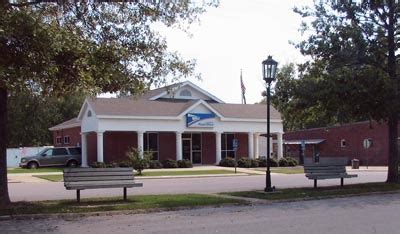 Trimble Tn Post Office