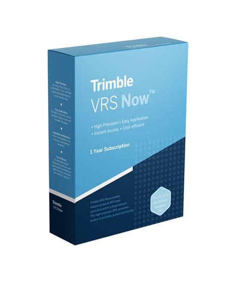 Trimble Vrs Now