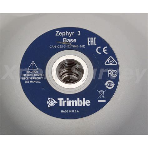 Trimble Zephyr 3