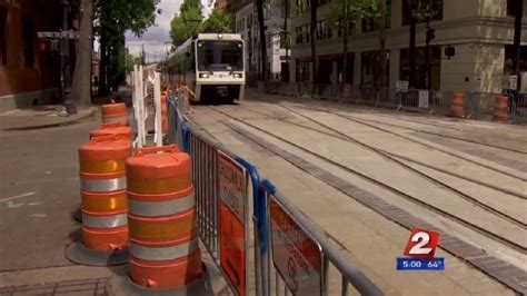Trimet Closure