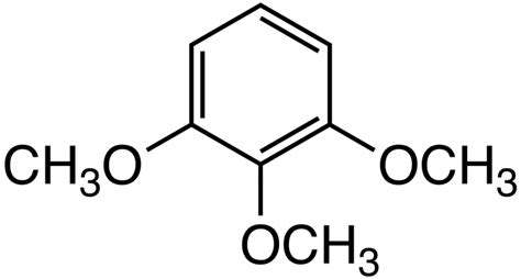 trimethoxy benzene molecular weight