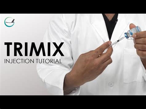 Trimix Initial Dosage
