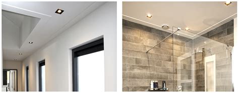 Trimless Spots Badkamer