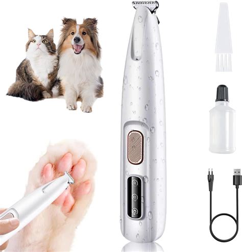 Trimmer For Dogs