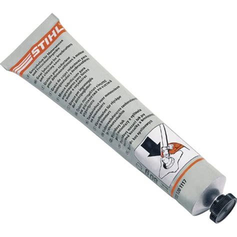 Trimmer Grease