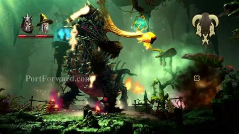 Trine 2 Walkthrough