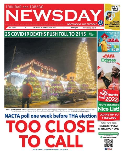 Newsday The Liming House