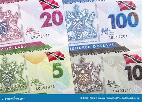 trinidad and tobago currency to naira