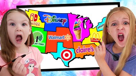 Trinity And Beyond Throwing A Dart At A Map