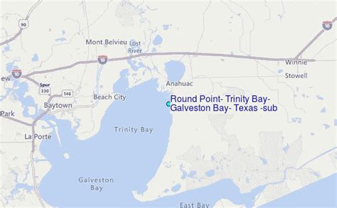 Trinity Bay Texas: Hidden Coastal Gem Revealed