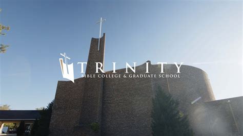 trinity bible college & graduate school