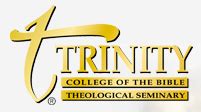 trinity bible college and seminary in indiana