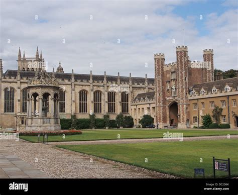 trinity cambridge university