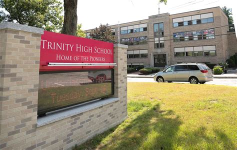 trinity coe high school