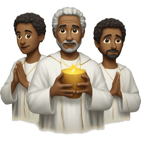Trinity Emoji