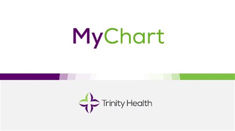 trinity health michigan patient portal login